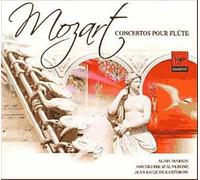 Mozart, W.A. - Flute Concertos/Andante..