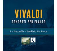 Concerto pour Flûte Op X