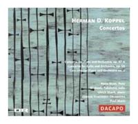 Koppel, Herman D. - Concertos