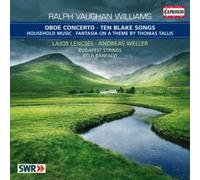 Concerto Pour Haitbois, Ten Blake Songs