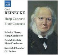 Concerto pour harpe - Concerto pour flute