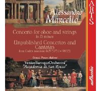 Concerto pour hautbois / Cantates "La Lontananza " et "Irène Sdegnata"