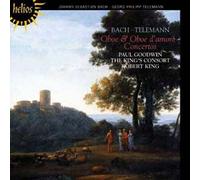 Concerto Pour Hautbois En Fa Majeur, Concerto Pour Hautbois D'amour En La Majeur