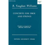 Concerto pour Hautbois --- Hautbois/Piano