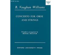 Concerto pour Hautbois --- Hautbois/Piano