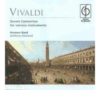 Vivaldi Concerto pour haubois, Violon, Violoncelle cto pour flûte [Import]