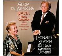 Concerto pour la main gauche - Concerto en sol - Valse noble