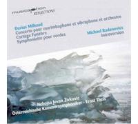 Concerto pour Marimbaphone/Cortege Funebre/Symphoniette