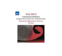 Tan Dun – Concerto pour orchestre – CD