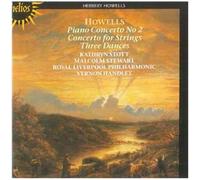 Concerto Pour Orchestre De Cordes, Trois Danses Pour Violon Et Orchestre Opus 7, Concerto Pour Piano No. 2