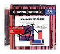 Bartok – Concerto pour orchestre : Musique pour cordes, percussion et célesta – Sony