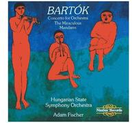 Concerto Pour Orchestre, The Miraculous Mandarin