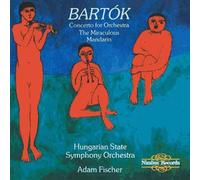 Concerto Pour Orchestre, The Miraculous Mandarin
