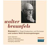 Concerto Pour Orgue, Choeur D'enfants Et Orchestre Opus 38