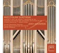 Concerto Pour Orgue Et Orchestre En Sol Mineur Opus 35