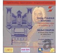 Concerto pour orgue et orchestre op.4