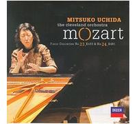 Concerto pour piano 23 K488 - 24 K491