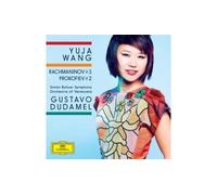 Yuja Wang - YUJA WANG RACHMANINOV 3PROKOFIEV 2