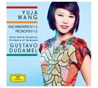 Yuja Wang – Concertos pour piano : Rachmaninov n°3 / Prokofiev n°2 – CD – Deutsche Grammophon