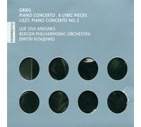 Concerto Pour Piano, 6 Pieces Lyriques - Concerto Pour Piano No. 2 - Leif Ove Andsnes, Piano