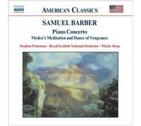 Concerto Pour Piano, Commando March, Medea's Meditation And Dance Of Vengeance, Die Natalie