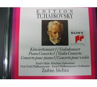 Concerto Pour Piano - Concerto Pour Violon Et Orchestre En Ré Majeur Opus 35