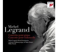 Concerto Pour Piano / Concerto Pour Violoncelle (Michel Legrand)