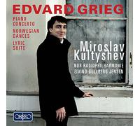 Concerto pour Piano/Danses Norvegiennes/Pieces Lyriques