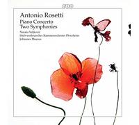 Concerto pour Piano/Deux Symphonies