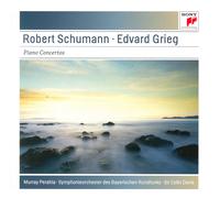 Schumann - Grieg : Concertos pour piano