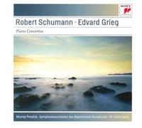Concerto pour Piano en la mineur Op.54 - Concerto pour piano en la mineur Op.16 CD