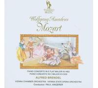 Concerto pour piano en mi bémol majeur N°22 KV482 CD