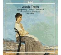 Concerto Pour Piano En Ré Majeur, Symphonie En Fa Majeur