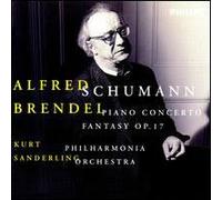 Concerto pour piano et fantaisie / op.17