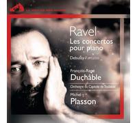 Concerto Pour Piano Et Orchestre En Ré Mineur "Pour La Main Gauche", Concerto Pour Piano Et Orchestre En Sol Majeur