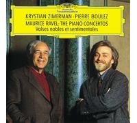 Concerto Pour Piano Et Orchestre En Sol Majeur, Valses Nobles Et Sentimentales, Concerto Pour La Main Gauche En Ré Majeur