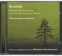 Concerto Pour Piano Et Orchestre En Sol Mineur Opus 33, Le Rouet D'or Opus 109