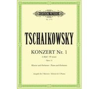 Concerto pour piano et orchestre n°1 en si bémol mineur op. 23