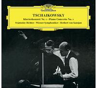 Concerto pour piano et orchestre n°1 en si bémol mineur op.23 CD