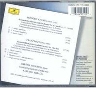 Concerto pour piano et orchestre n°1 en mi mineur, Op. 11 – Universal Music Group