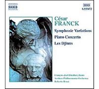 Concerto Pour Piano Et Orchestre No. 2 Opus 11, Variations Symphoniques Pour Piano Et Orchestre, Les Djinns, Poème Symphonique Pour Piano Et Orchestre D'après Victor Hugo