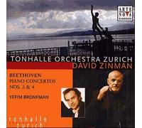 Concerto Pour Piano Et Orchestre No. 3 En Ut Mineur Opus 37 Et No. 4 En Sol Majeur Opus 58