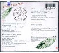 Concerto Pour Piano Et Orchestre No. 4 En Sol Majeur Opus 58, Fantaisie Chorale Pour Piano, Choeurs Et Orchestre En Ut Mineur Opus 80