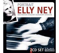 Ney, Elly - Elly Ney-Portrait