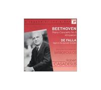 Ludwig van Beethoven – Concerto pour piano n°5 « L'Empereur » / Nuits dans les jardins d'Espagne