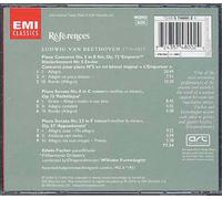 Concerto Pour Piano Et Orchestre No. 5 Mi Bémol Majeur Opus 73 "L'empereur", Sonates Pour Piano No. 8 En Ut Mineur Opus 13 "Pathétique" Et No. 23 En Fa Mineur Opus 57 "Appassionata" Edwin...