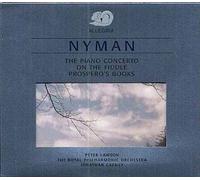 Concerto Pour Piano Et Orchestre, On The Fiddle, Prospero's Books