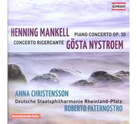 OP 30/Concerto Ricercante pour Piano et Orchestre