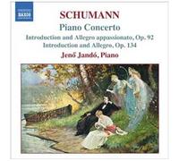 Schumann, R. – Concerto pour piano Op.54; Intro. et Allegro Op.92 et Op.134 – Import