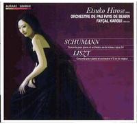 Concerto Pour Piano Et Orchestre Opus 54, Introduction Et Allegro Opus 92